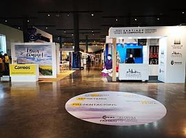 El Principado promociona los itinerarios asturianos del Camino de Santiago en la feria Fairway 