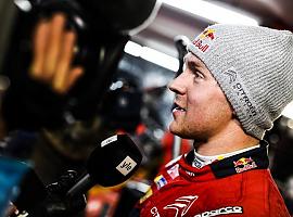 ENTREVISTA: Esapekka Lappi, el Rally de Suecia 