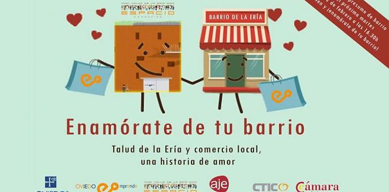 La Ería presume de barrio con su Renueva
