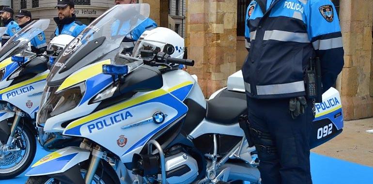 Oviedo cubrirá las 46 plazas de los policías que se acogen a la jubilación anticipada