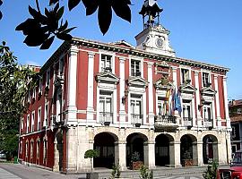 Mieres ayuda a sus vecinos a reclamar por los daños del temporal