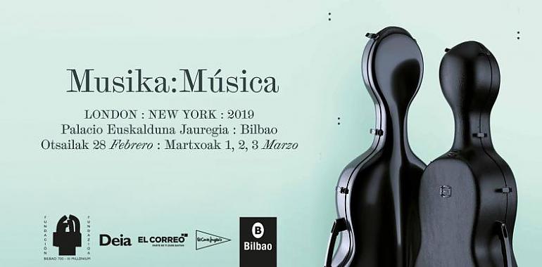 El conservatorio avilesino Julián Orbón, invitado al festival internacional Musika-Música en Bilbao
