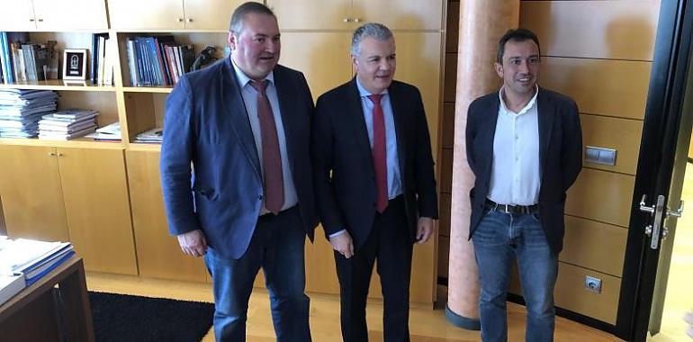 IU y FADE apuestan por constituir el Área Metropolitana abierta a la incorporación posterior de concejos