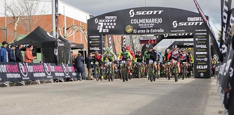 Arranca el Circuito CICLISTA 7 Estrellas MTB