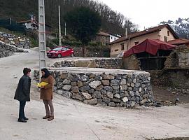 Foro denuncia falta de apoyos a los afectados por el argayo de La Cortina, en Lena