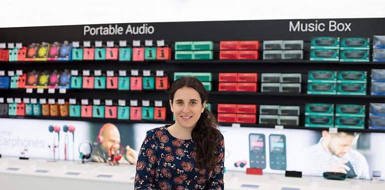 Noemi Climent, nueva International Communications Manager de Energy Sistem