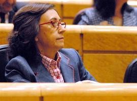 Aguilar alienta la iniciativa empresarial de las mujeres en el sector pesquero español