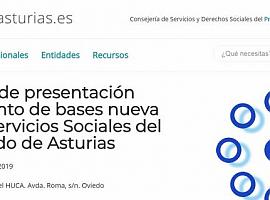 La web SocialAsturias, con los recursos de la Consejería de Servicios Sociales, cumple un año 