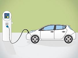 Nueva ordenanza para regular las estaciones de carga de vehículos eléctricos en Avilés