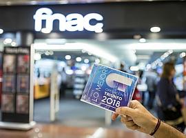 intu Asturias y Fnac albergan una firma de discos con 4 exconcursantes de OT 18