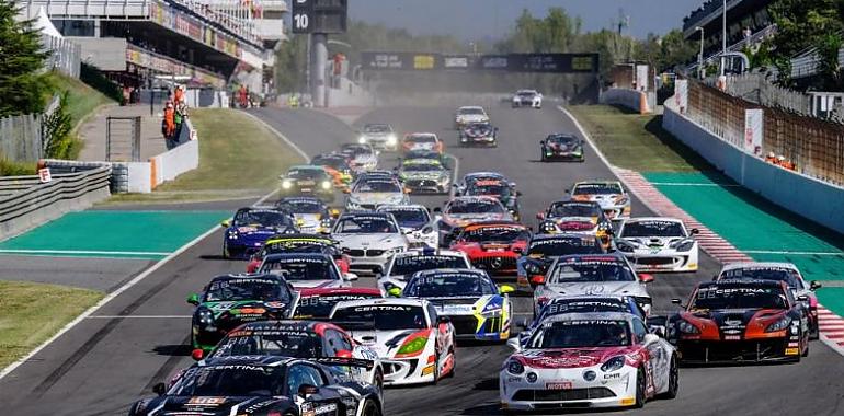 El GT4 South European Series se presentará oficialmente en el AutoRacing Madrid