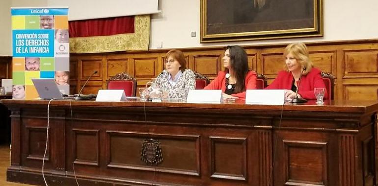 Oviedo acoge la VI Jornada Universitaria sobre los Derechos de la Infancia