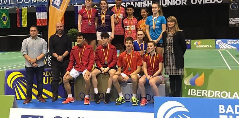 Oviedo: Centro mundial del bádminton