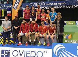 Oviedo: Centro mundial del bádminton