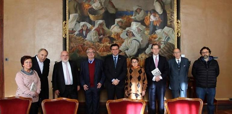 Parlamentarios asturianos de 1977. La transición en Asturias de la Dictadura a la Autonomía.