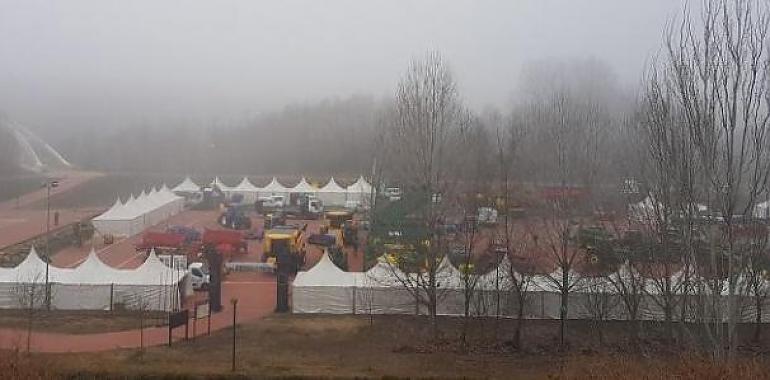Valencia de Don Juan ultima preparativos para la 99 Feria de Febrero 