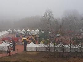 Valencia de Don Juan ultima preparativos para la 99 Feria de Febrero 