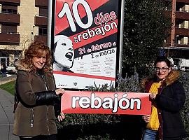 El Rebajón regresa con fuerza al comercio de Villaviciosa 