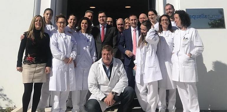 El nuevo Laboratorio de Calidad de Aguas de Oviedo referente nacional