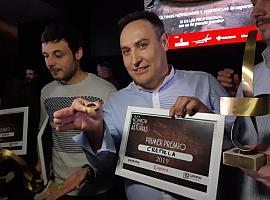 El mejor Bombón Artesano de Asturias es el Pecado Original de Cremela, en Cangas de Onís