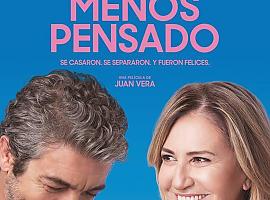 "El cine que Langreo no vió" proyecta “El Amor menos pensado” 