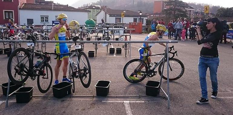 Más de 170 participantes en el Duatlón de Cangas de Onís el sábado 23