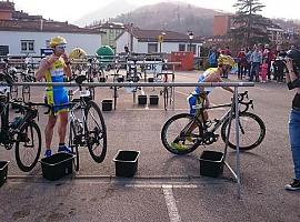 Más de 170 participantes en el Duatlón de Cangas de Onís el sábado 23