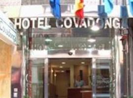 Los hoteles asturianos contrataron en septiembre 368.000 noches, un 10 por ciento más que en 2010
