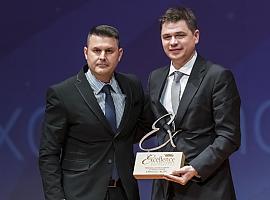 CroisiEurope recibe el Premio Excellence de Cruceros a la Mejor Compañía Fluvial