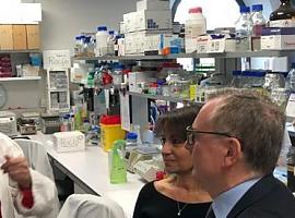 Adrián Barbón propone concentrar los apoyos a la investigación en una sola consejería