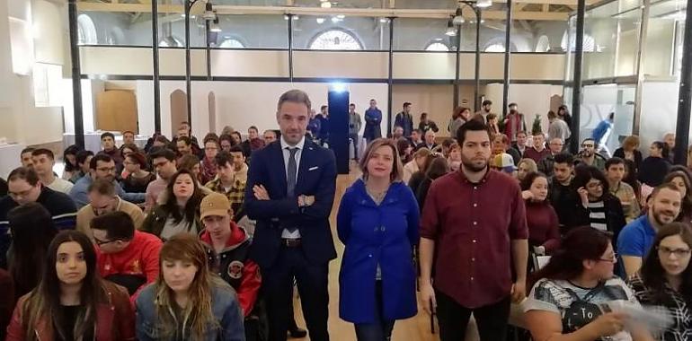 165 jóvenes finalizan el programa de empleo “Oviedo Thinks Young”