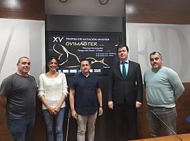 El XV Trofeo de natación Ovimaster 2019 reunirá a más de 200 nadadores 