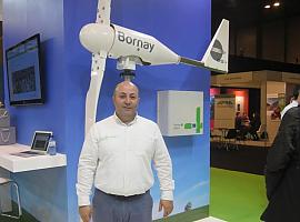 Bornay presenta la batería de litio Pylontech en Genera 2019