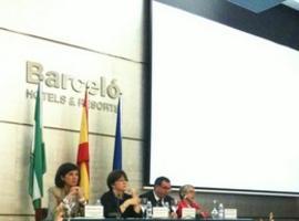 Azkue expone en Málaga los avances en el reconocimiento profesional de las rederas del País Vasco 