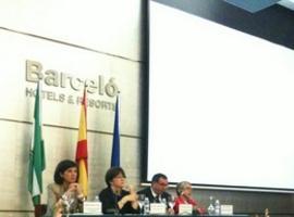 Azkue expone en Málaga los avances en el reconocimiento profesional de las rederas del País Vasco 