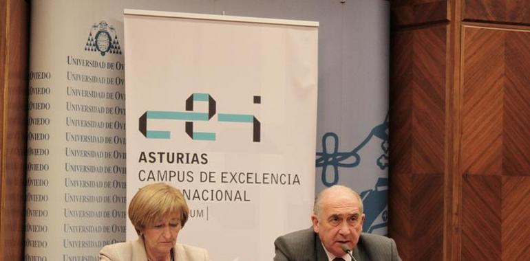 El Campus de Excelencia Internacional de Oviedo, en el podio de los españoles