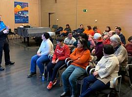 Policía local en apoyo a las personas con diversidad funcional