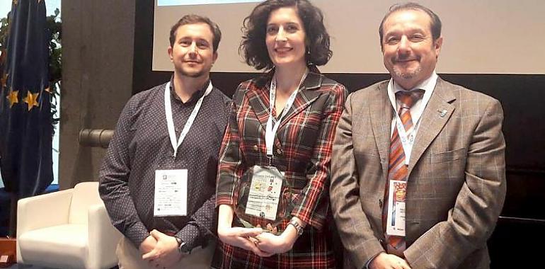 Premio CNIS 2019 al proyecto SITE del Principado