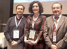 Premio CNIS 2019 al proyecto SITE del Principado