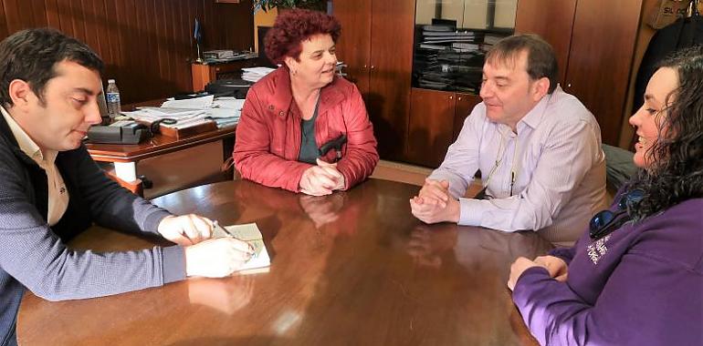 Llanera busca impulsar el pequeño comercio 