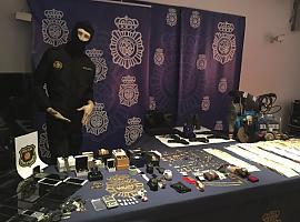 Policía y Mossos desarticulan la banda de "Los Hermanos Dalton" 