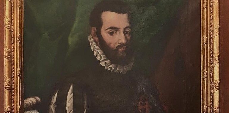 Pedro Menéndez de Avilés tiene su instagram