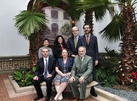 CIDH  y Corte de Justicia de México firman acuerdo de cooperación