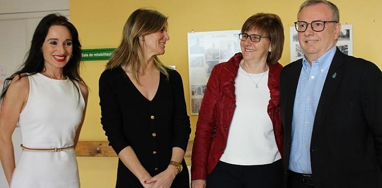 El Plan Sociosanitario de Asturias mejorará la atención a colectivos vulnerables