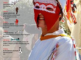 Por tercer añu los mazcaritos dUviéu cuerren lantroxu