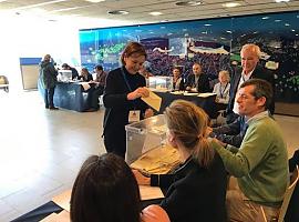 Álvaro Muñiz inicia el liderazgo de Foro Gijón y el camino a la Alcaldía
