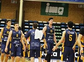 Triunfo clave para el Liberbank Oviedo Baloncesto EBA