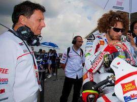 El equipo de Simoncelli no estará en el Gran Premio de Valencia