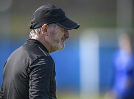 El Lugo empata en el descuento ante un Oviedo superior