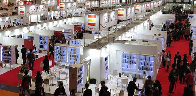 El Horreo, Mayador y El Gaitero participan en la Feria Foodex de Japón